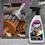 TIRA FERRUGEM SANOL PRO 330ML 9092