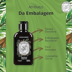 LIMPADOR CONCENTRADO DE SUPERFICIE GIORNO CASA ESSENCES CIPRESTE 120ML 10353