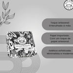 SABONETE EM BARRA GIORNO BAGNO VERBENA E SANDALO 100G 10308