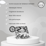 SABONETE EM BARRA GIORNO BAGNO VERBENA E SANDALO 100G 10308