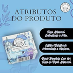 KIT 3 SABONETES BARRA 100G GIORNO BAGNO LAVANDA E VANILLA 10294