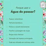 AGUA DE PASSAR GIORNO CASA VERBENA 500ML 10288