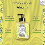 SABONETE LIQUIDO GIORNO CASA ALECRIM 350ML 10287