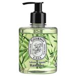 SABONETE LIQUIDO GIORNO CASA BAMBOO 350ML 10286