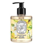 SABONETE LIQUIDO GIORNO CASA FLOR DE BAUNILHA 350ML 10285