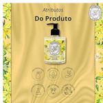 SABONETE LIQUIDO GIORNO CASA FLOR DE BAUNILHA 350ML 10285