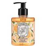 SABONETE LIQUIDO GIORNO CASA FLOR DE LARANJEIRA 350ML 10284
