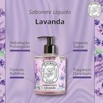 SABONETE LIQUIDO GIORNO CASA LAVANDA 350ML 10283