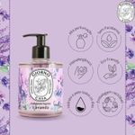 SABONETE LIQUIDO GIORNO CASA LAVANDA 350ML 10283