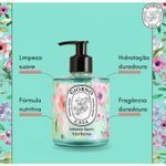 SABONETE LIQUIDO GIORNO CASA VERBENA 350ML  10282
