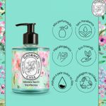 SABONETE LIQUIDO GIORNO CASA VERBENA 350ML  10282