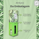 DIFUSOR DE AMBIENTES GIORNO CASA BAMBOO 250ML 10278