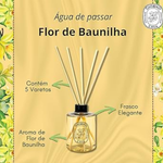 DIFUSOR DE AMBIENTES GIORNO CASA FLOR DE BAUNILHA 250ML 10277