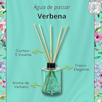 DIFUSOR DE AMBIENTES GIORNO CASA VERBENA 250ML 10274