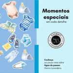 SACHÊ GIORNO LAVANDERIA BABY 15G 10106