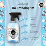 ÁGUA DE PASSAR GIORNO LAVANDERIA BABY 500ML 10104