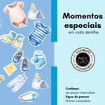 ÁGUA DE PASSAR GIORNO LAVANDERIA BABY 500ML 10104