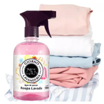 ÁGUA DE PASSAR GIORNO LAVANDERIA ROUPA LAVADA 500ML 10103