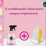 ÁGUA DE PASSAR GIORNO LAVANDERIA ROUPA LAVADA 500ML 10103