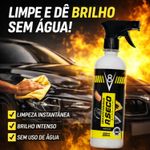 LAVA AUTO ECOLÓGICO A SECO V8 500ML 9896