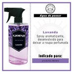 ÁGUA DE PASSAR GIORNO CASA LAVANDA 500ML 9850