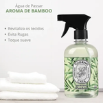 ÁGUA DE PASSAR GIORNO CASA BAMBOO 500ML 9848
