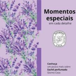 SACHÊ GIORNO CASA LAVANDA 15G 9472