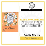 SACHÊ GIORNO CASA FLOR DE LARANJEIRA 15G 9473