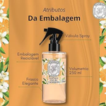 AROMATIZADOR DE AMBIENTES GIORNO CASA FLOR DE LARANJEIRA 250ML 9396