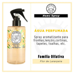 AROMATIZADOR DE AMBIENTES GIORNO CASA FLOR DE LARANJEIRA 250ML 9396