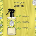 AROMATIZADOR DE AMBIENTES GIORNO CASA ALECRIM 250ML 9391