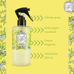 AROMATIZADOR DE AMBIENTES GIORNO CASA ALECRIM 250ML 9391