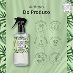 AROMATIZADOR DE AMBIENTES GIORNO CASA BAMBOO 250ML 9394