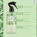 AROMATIZADOR DE AMBIENTES GIORNO CASA BAMBOO 250ML 9394