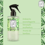 AROMATIZADOR DE AMBIENTES GIORNO CASA BAMBOO 250ML 9394