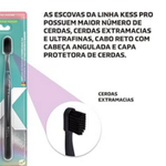 ESCOVA DENTAL KESS PRO EXTRA MACIA 2532