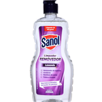 LIMPADOR REMOVEDOR LAVANDA SANOL  500ML 4502
