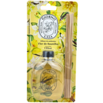 DIFUSOR DE AMBIENTES GIORNO CASA FLOR DE BAUNILHA 150ML SANOL 10281