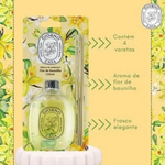 DIFUSOR DE AMBIENTES GIORNO CASA FLOR DE BAUNILHA 150ML SANOL 10281