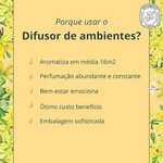 DIFUSOR DE AMBIENTES GIORNO CASA FLOR DE BAUNILHA 150ML SANOL 10281