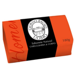 SABONETE EM BARRA GIORNO UOMO LARANJA 180G SANOL 10097
