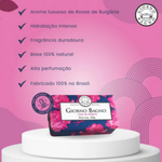 SABONETE EM BARRA GIORNO BAGNO ROSAS DA BULGARIA 180G SANOL 9976