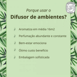 DIFUSOR DE AMBIENTES GIORNO CASA BAMBOO 150ML SANOL 9964