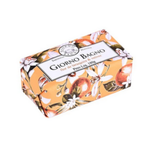 SABONETE EM BARRA GIORNO BAGNO FLOR LARANJEIRA E VETIVER 180G SANOL 9701