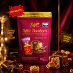BOMBOM TOFFEE POUCH  ERLAN 120G 124044