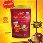 BOMBOM TOFFEE POUCH  ERLAN 120G 124044