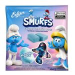 BALA MASTIGÁVEL SMURFS ALGODÃO DOCE ERLAN 500G 112249