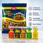 TOFFEE BOMBOM ERLAN MIX 500G 124031