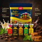 TOFFEE BOMBOM ERLAN MIX 500G 124031