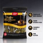 TOFFEE BOMBOM ERLAN DARK 100G 124037